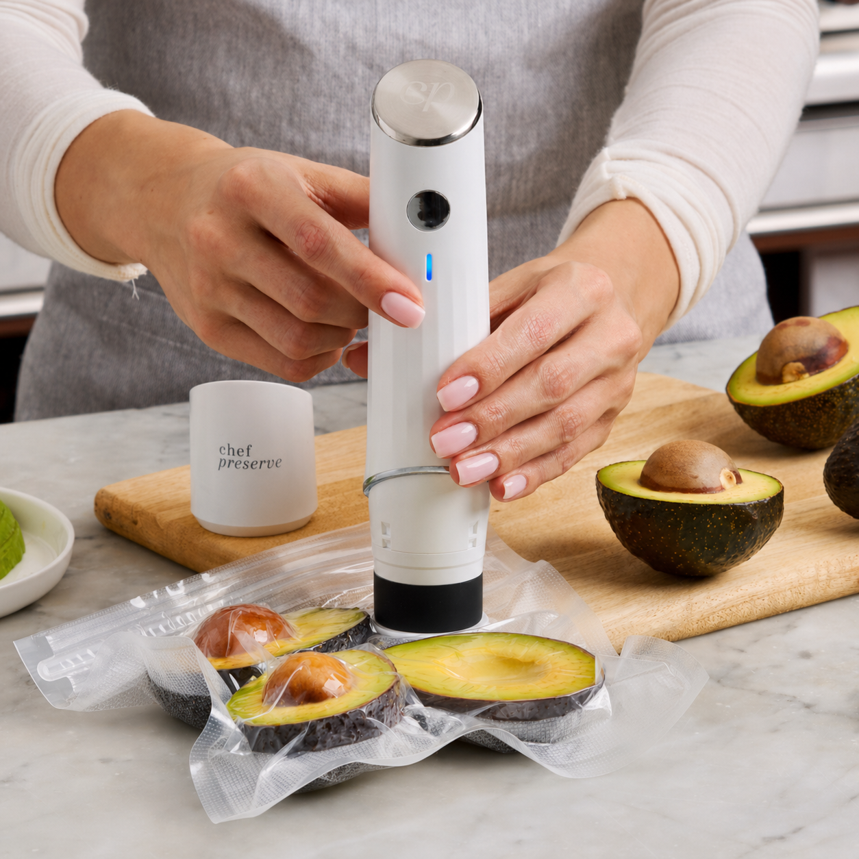 Aspirateur Sous-Vide Portatif NovaDeals
